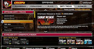 Mutant Football League - Werewolf Rampage Pack