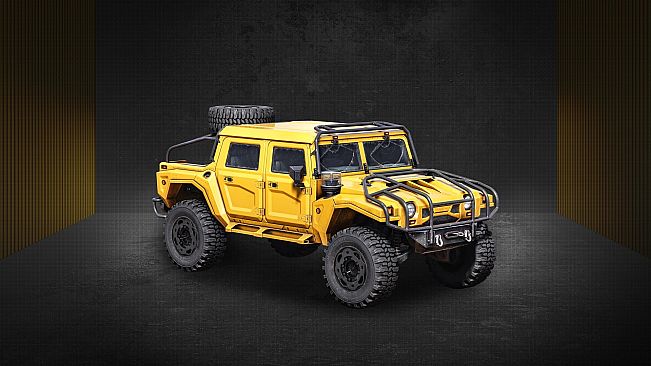 RoadCraft – Invictus Type A Scout