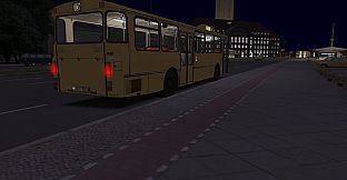 OMSI 2 Add-on City Bus O305