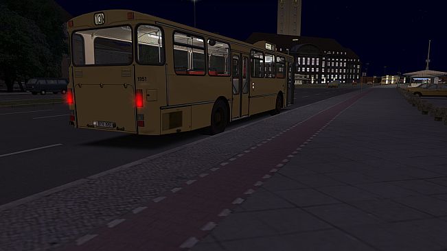 OMSI 2 Add-on City Bus O305