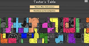 Taster's Table
