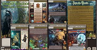 Fantasy Grounds - Forest Kingdom Campaign Compendium (5E)