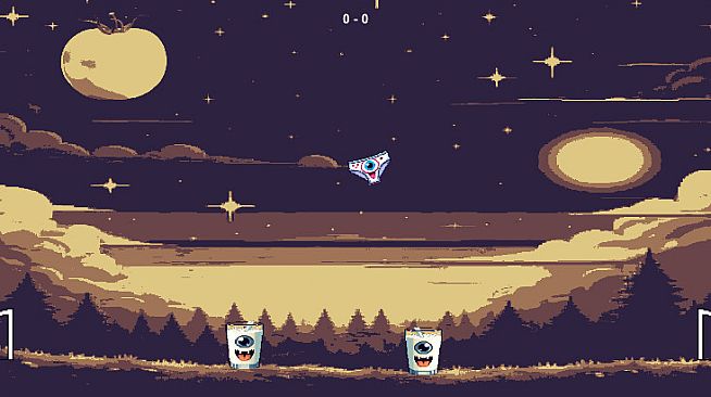 arcade games collection-The strangest game in the world 8