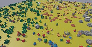 Hexart City