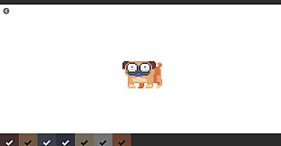 Pixel Art Monster - Expansion Pack 7