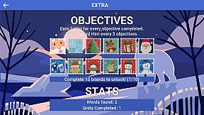 Square Word: Hello Winter!❄️