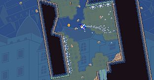 Soda-Powered Penguin