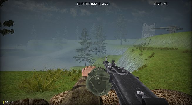 NaziShoot