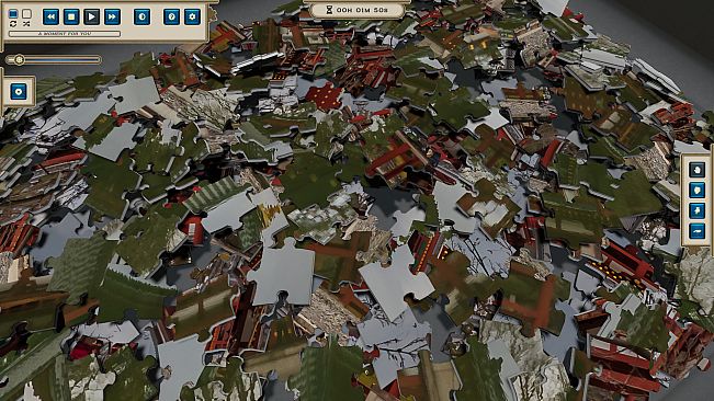 Masters of Puzzle - Byodoin Reflection