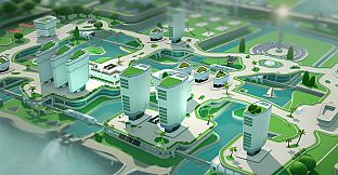 Two Point Hospital: Off the Grid