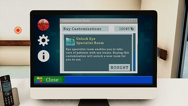 Doctor Life Simulator