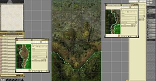 Fantasy Grounds - Pathfinder RPG - Map Pack - Forest Dangers