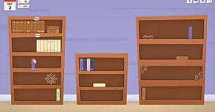 Shelf by Shelf: Bookstore Simulator