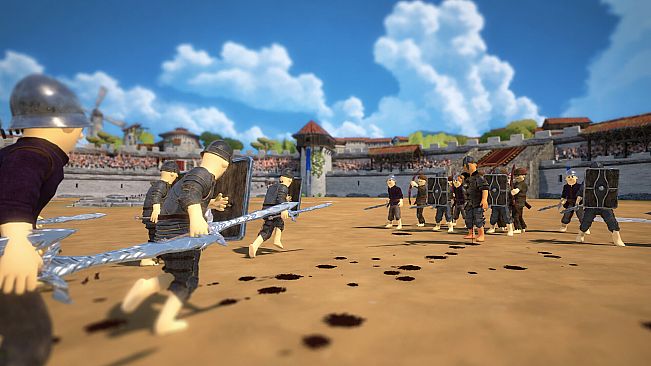 Tiny Lords