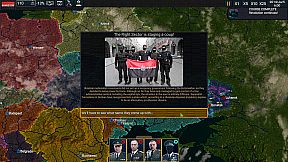 Flames in Modern Europe