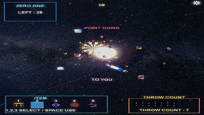 Space Dart