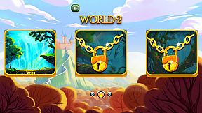 Jewels of the Mysterious Woodland