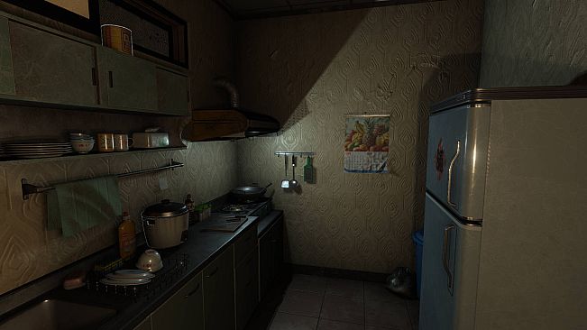 The Immolation Apartment