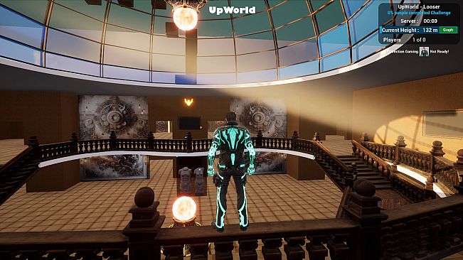 UpWorld - Multiplayer