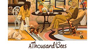 A Thousand Bees - Artbook