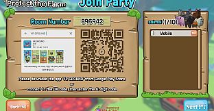 Crazy Farm : VRGROUND