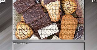 Super Jigsaw Puzzle: Generations - Sweets 2