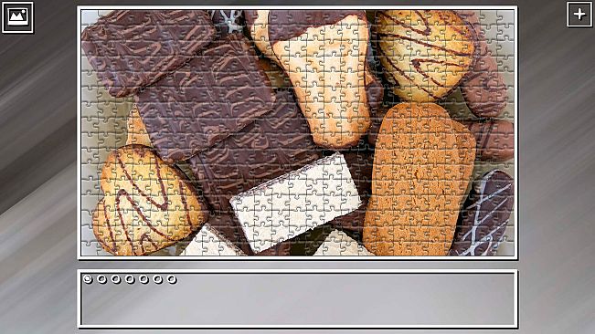 Super Jigsaw Puzzle: Generations - Sweets 2