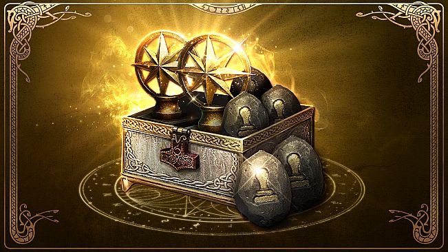 Legend of YMIR - Steamnir Epic Pack