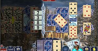 Jewel Match Solitaire Winterscapes 4 - Collector's Edition
