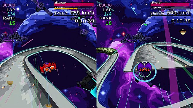 Star Racer