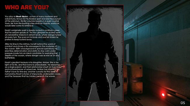 Beneath - Artbook