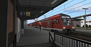 Train Simulator: DB BR218 + 761