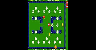 Arcade Archives 2 SCRAMBLED EGG