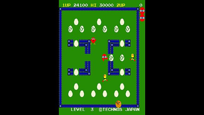 Arcade Archives 2 SCRAMBLED EGG