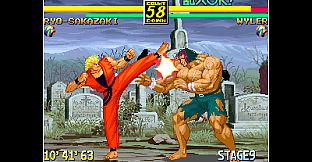 ACA NEOGEO ART OF FIGHTING 3 for Windows
