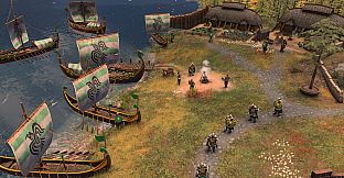 Age of Empires IV: Raiders of the North
