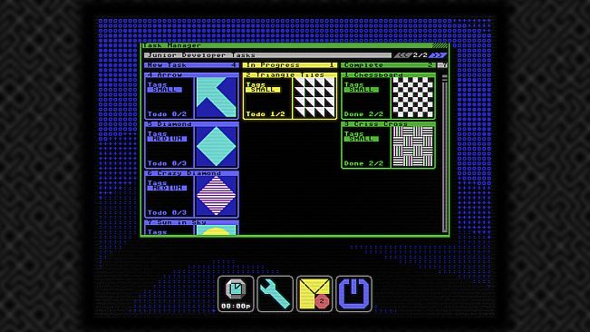 Lo-Res Shaders: The Game