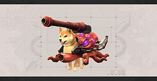 METAL DOGS EX QUEST01：HERE COMES THE METAL ENEMIES