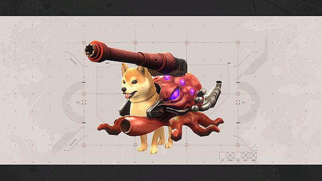 METAL DOGS EX QUEST01：HERE COMES THE METAL ENEMIES