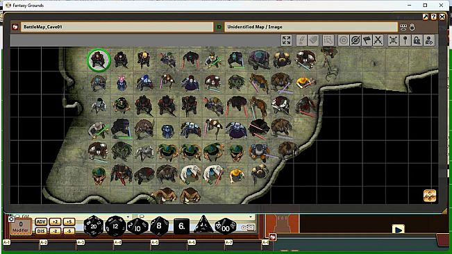 Fantasy Grounds - Devin Night Pack 173: Spacers