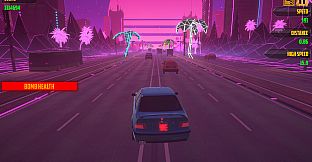 Neon Driver
