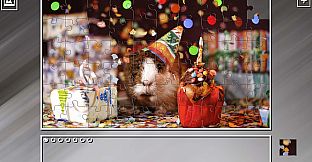 Super Jigsaw Puzzle: Generations - First Anniversary