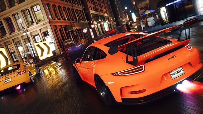 The Crew 2 - Gold Edition