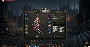 Legion of the Dusk Realm