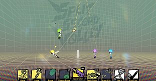 Split Second Volley