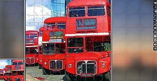 Jigsaw Puzzle Pack - Pixel Puzzles Ultimate: England