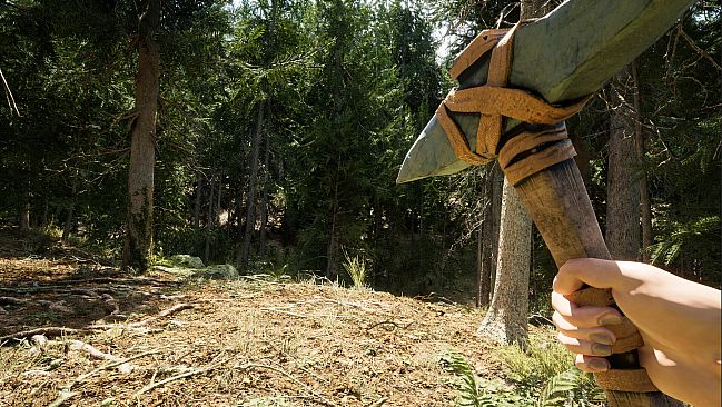 Demise: Survival Uncharted