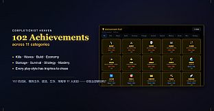 Free Loop Tower Defense 人生是旷野塔防 FLTD
