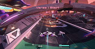 Verses: Hyper-Kinetic Aerial Joust