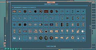 Fantasy Grounds - FG Interior Map Pack 2